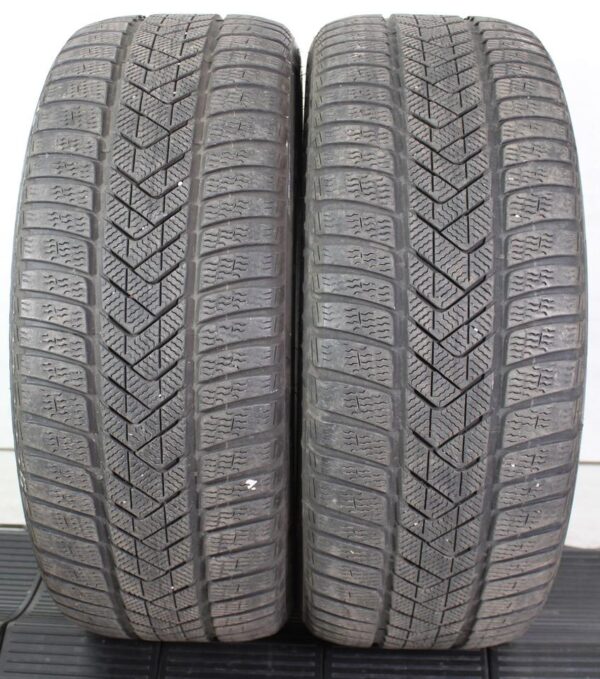 2x 275/45R20 110V PIRELLI WINTERREIFEN RUNFLAT 2020 * #1VGC