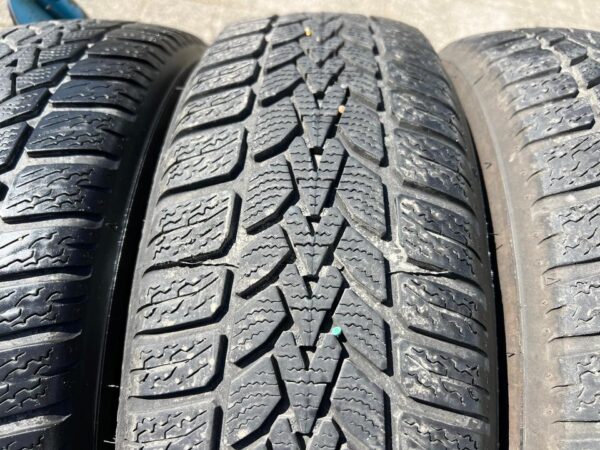 4 WINTERRÄDER 165/65R15 81T 185/60R15 84T SMART FORTWO W453 #1Y0Q – Bild 11