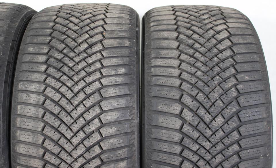 4x 275/35R21 103W YOKOHAMA WINTERREIFEN 7-7,5MM 2024 XL #1S2H – Bild 4