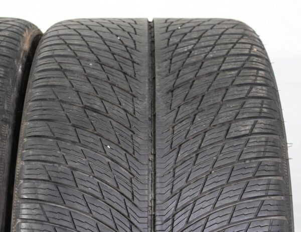 2x 295/30R21 102V MICHELIN PILOT ALPIN 5 NA0 WINTERREIFEN #1OOT – Bild 4