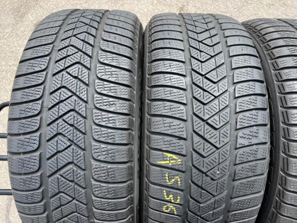 4 ORIGINAL 18" ALU WINTERRÄDER BMW 7ER REIHE G11 G12 RDKS #1KDK – Bild 11