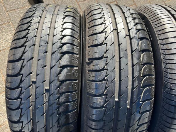 4 SOMMERRÄDER FORD FIESTA JA8 JR8 195/60R15 88H 6x15 ET47,5 #1VFA – Bild 7