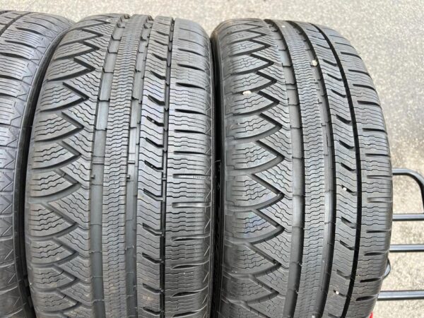 4 ALU 18" WINTERRÄDER SUBARU FORESTER SG 235/45R18 98V #1HYX – Bild 12