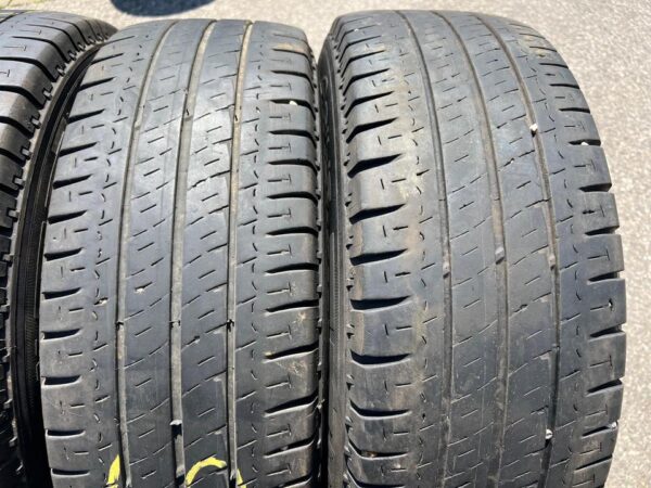 4 SOMMERRÄDER VW BUS T5 T6 215/65R16C 109/107R MICHELIN #1K0H – Bild 9