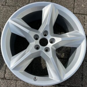 1 X ORIGINAL 19" ALUFELGE AUDI Q7 4M 4M0601025F 8x19 ET28  #1YBY