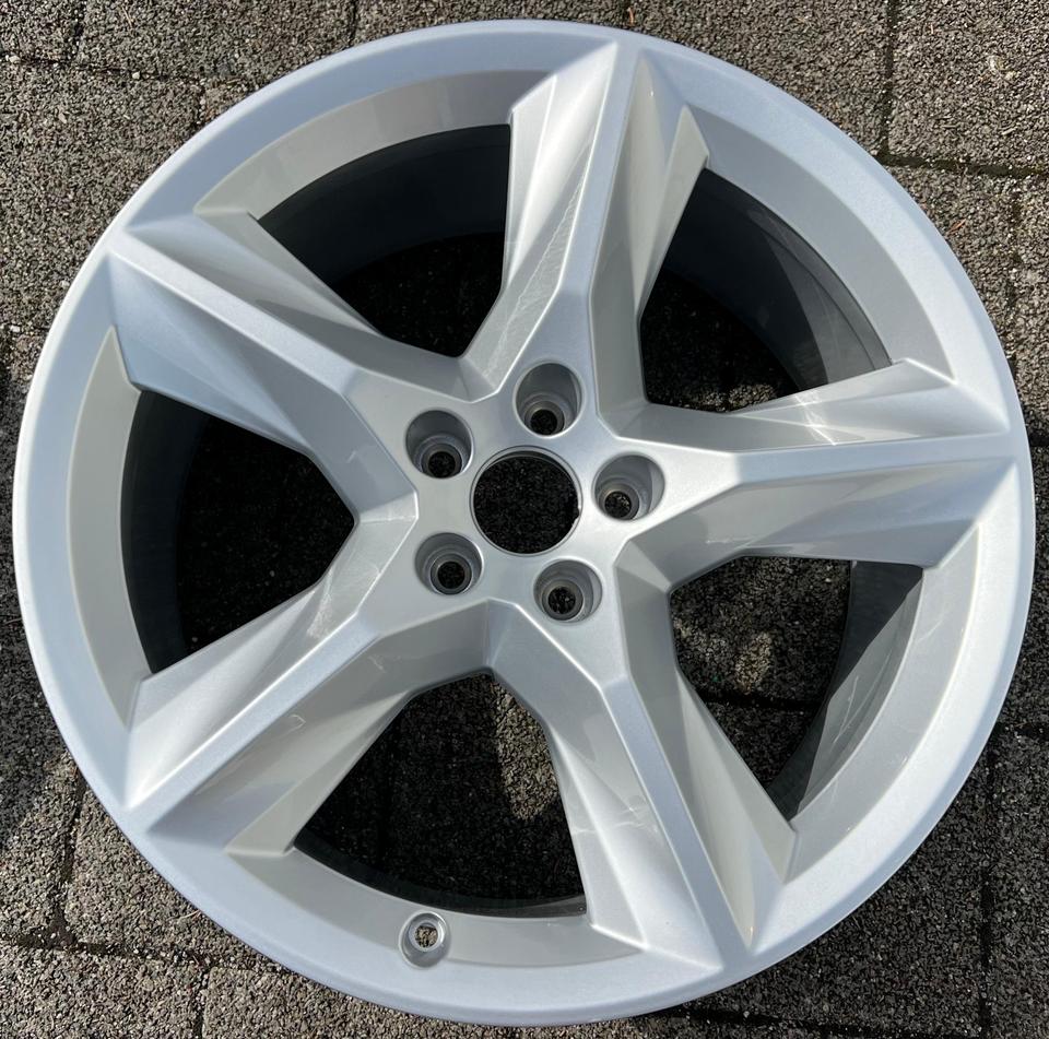 1 X ORIGINAL 19" ALUFELGE AUDI Q7 4M 4M0601025F 8x19 ET28 #1YBY