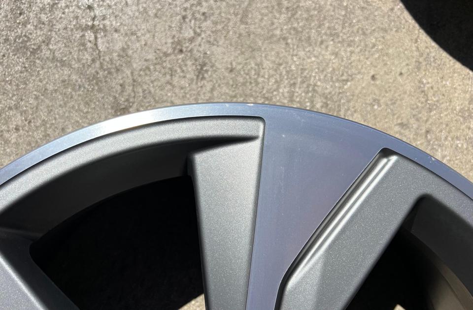 1 X ORIGINAL 19" ALUFELGE FELGE AUDI Q2 GA GAB 81A601025AN #1YHG – Bild 3