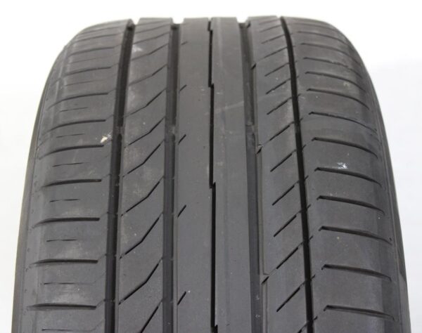 1x 255/55R18 105W CONTINENTAL SOMMERREIFEN 5,5MM 2020 N0 #1N2O – Bild 3