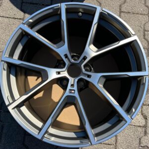 1 X ORIGINAL 20" ALUFELGE BMW 8ER REIHE G14 G15 G16 8095774 #1V6C