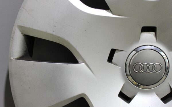4 ORIGINAL 16" RADKAPPEN AUDI A4 8K B8 8E A6 Q2 8K0601147 #1LBJ – Bild 6