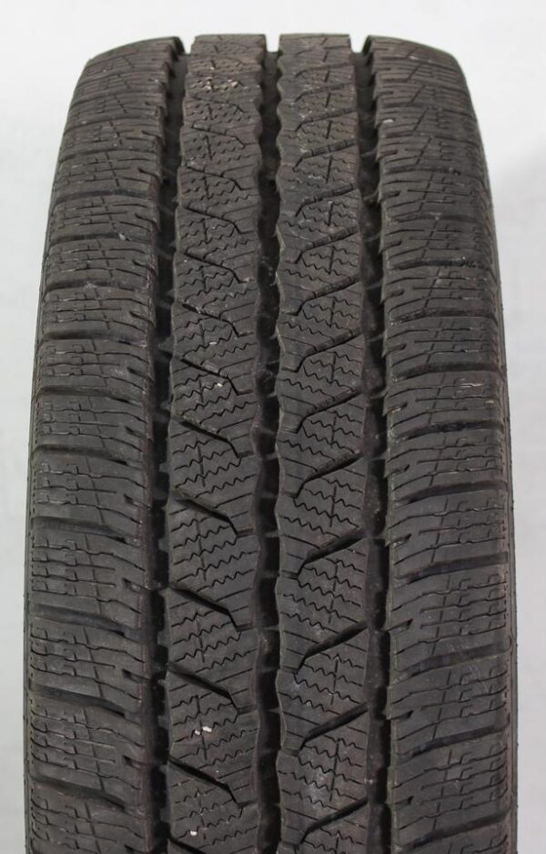 1x 235/65R16C 121/119R CONTINENTAL VAN CONTACT WINTER 2024  #1UVH – Bild 2