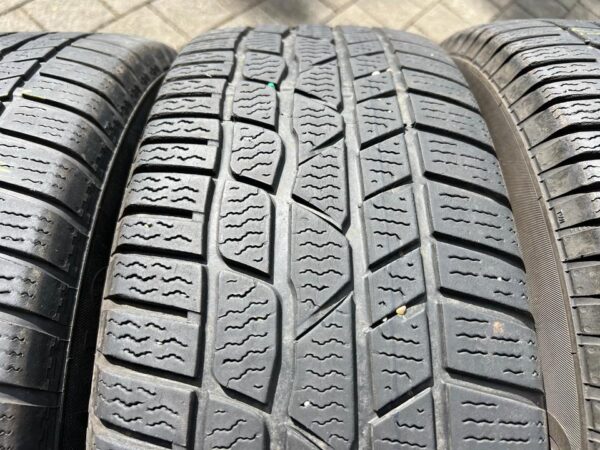 4 WINTERRÄDER MERCEDES GLA KLASSE X156 215/60R17 96H RDKS #1NHW – Bild 10