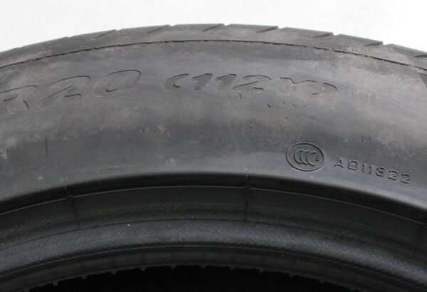 2x 305/40R20 112Y PIRELLI PZERO N0 SOMMERREIFEN 2019 #1VYR – Bild 5