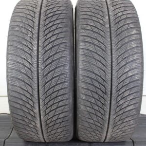 2x 245/35R20 95V MICHELIN PILOT ALPIN 5 NA0 WINTERREIFEN #1T2G