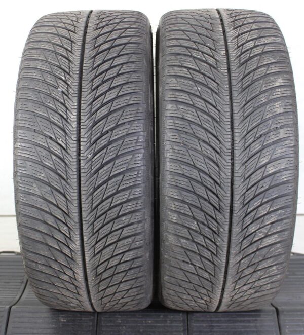 2x 245/35R20 95V MICHELIN PILOT ALPIN 5 NA0 WINTERREIFEN #1T2G