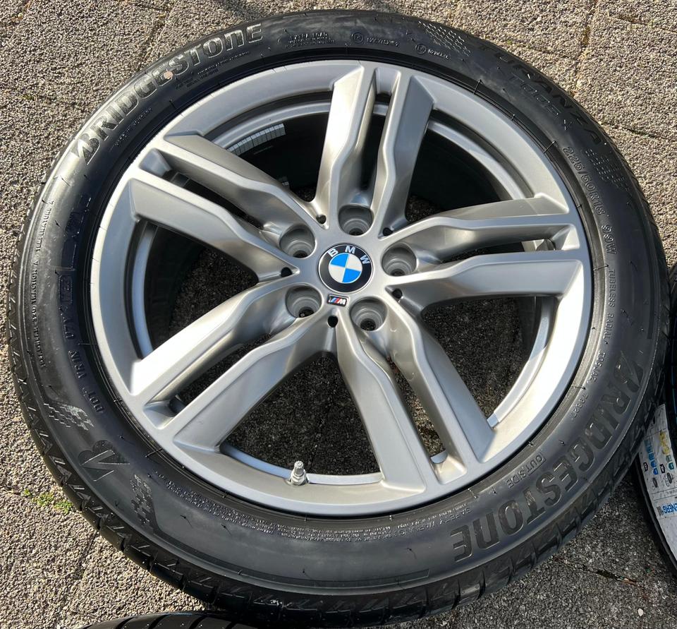 ORIGINAL 18" ALU SOMMERRÄDER BMW X1 F48 X2 F39 STYLING M570 #1OQW – Bild 4