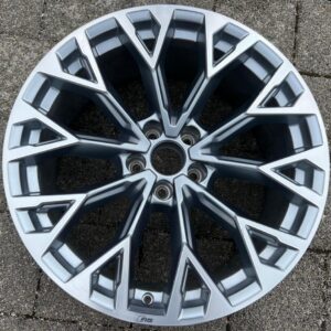1 X ORIGINAL 19" ALUFELGE FELGE AUDI RS3 8Y GY 8Y0601025BM #1YBG
