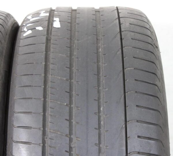 2x 275/40R19 101Y PIRELLI PZERO SOMMERREIFEN RUNFLAT * #1XHN – Bild 4