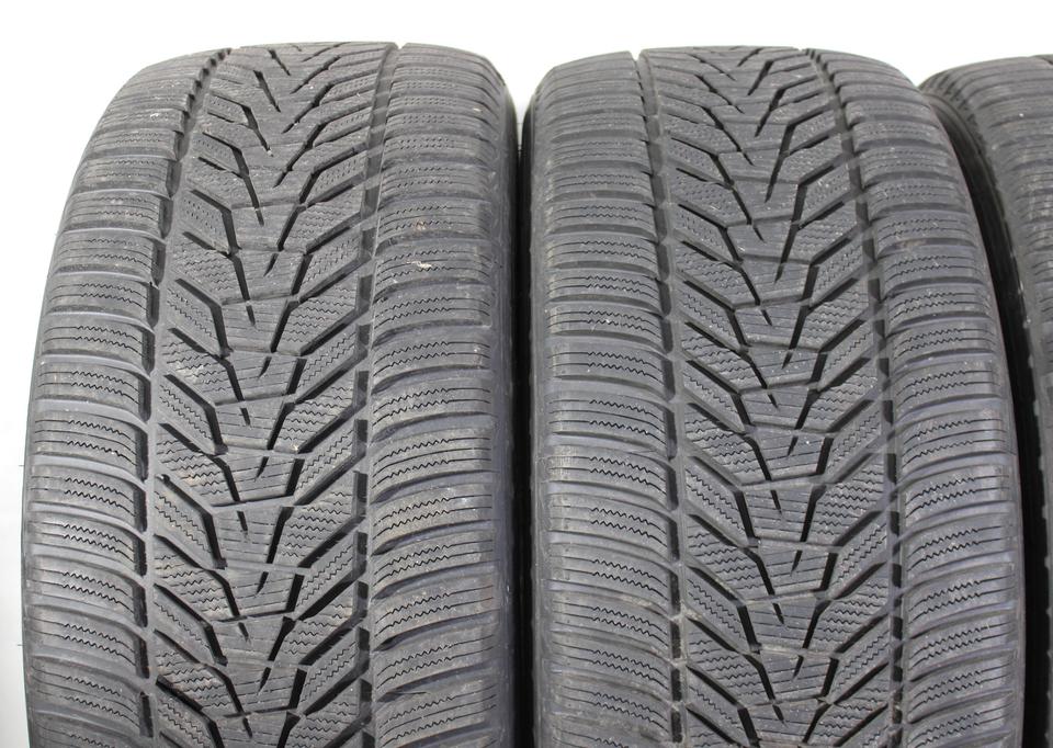 4x 285/45R20 112V HANKOOK WINTERREIFEN 7,5-8MM 2024 #1YLZ – Bild 3