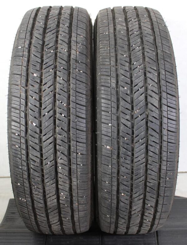 2x 255/70R18 113T BRIDGESTONE DUELER H/T 685 SOMMERREIFEN #1RVD