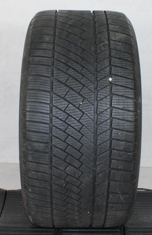 1x 295/35R19 100V CONTINENTAL WINTER CONTACT TS830P N0 #13JI