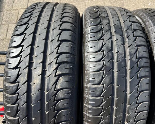 4 SOMMERRÄDER NISSAN ALMERA TINO V20 SERENA 195/65R15 91H  #1Z5G – Bild 10