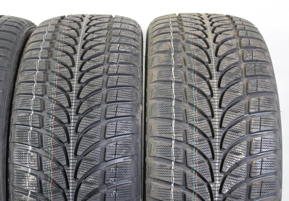 4x 255/50R20 109H BRIDGESTONE WINTERREIFEN 2X2020/2X2021 #1TDP – Bild 4