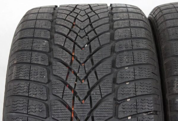 2x 295/40R20 106V DUNLOP SP WINTER SPORT 4D WINTERREIFEN #1BIQ – Bild 3