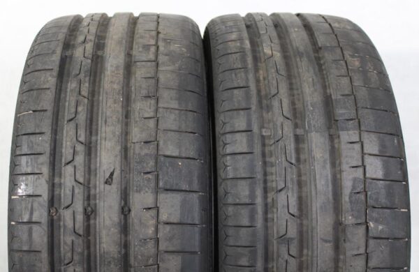 2x 245/30R20 90Y CONTINENTAL SPORT CONTACT 6 SOMMERREIFEN #1MBF – Bild 2