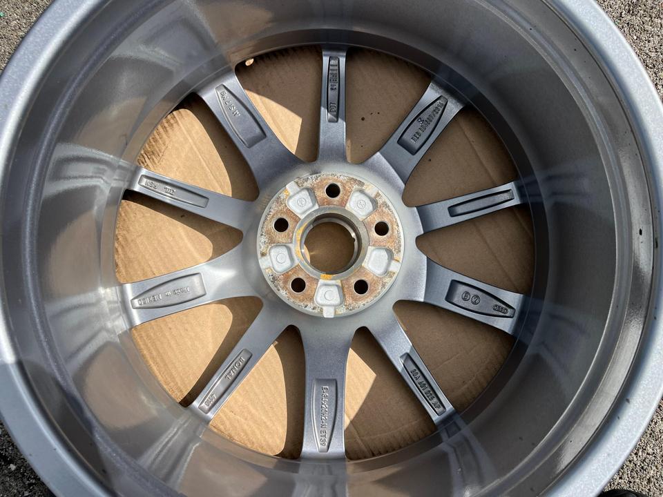 1 X ORIGINAL 20" ALUFELGE AUDI Q5 SQ5 FY 80A601025AP 8x20 #1Z2P – Bild 3