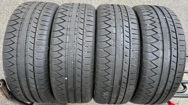 4 ALU 18" WINTERRÄDER SUBARU FORESTER SG 235/45R18 98V #1HYX – Bild 10