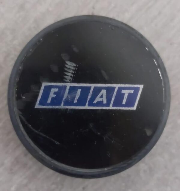 4 ORIGINAL FIAT PUNTO NABENDECKEL 53mm B514 #1MJQ – Bild 3