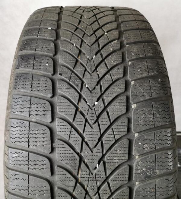 1x 295/40R20 106V DUNLOP SP WINTER SPORT 4D WINTERREIFEN #9737 – Bild 2