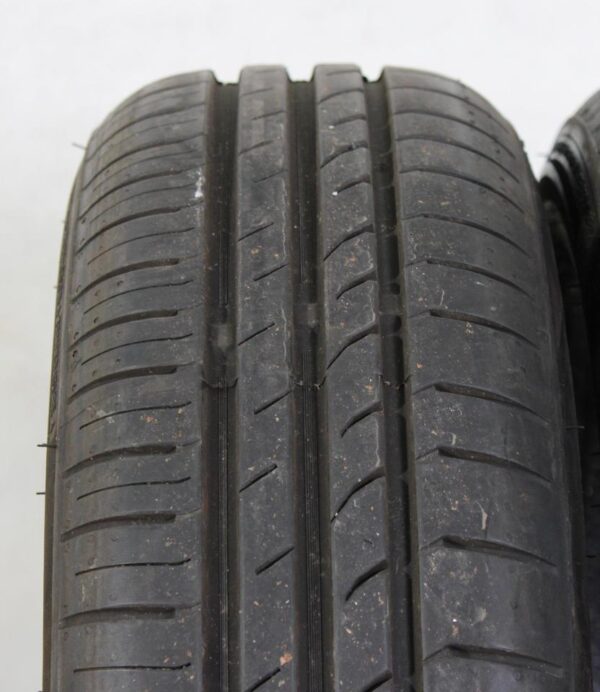 2x 155/65R14 75T GOODRIDE ZUPERECO Z-107 SOMMERREIFEN #1Q0X – Bild 3