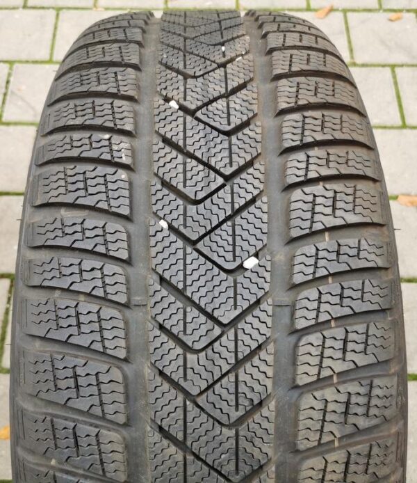 1x 265/50R19 110H PIRELLI SCORPION WINTER RUNFLAT 2017 #8208 – Bild 3