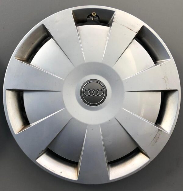 4 ORIGINAL 16" RADKAPPEN AUDI A3 8V 8P 8V0601147C 16 ZOLL  #19XF – Bild 7