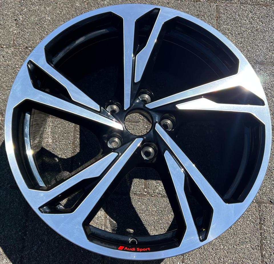 1 X ORIGINAL 20" ALUFELGE AUDI E-TRON GT 4J 4J3601025AL #1WIH