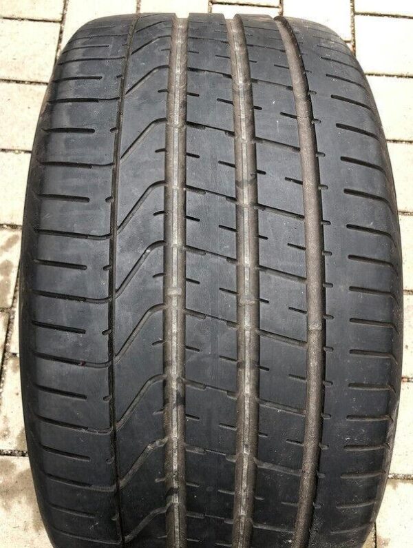 1x 315/35R21 111Y PIRELLI PZERO N0 SOMMERREIFEN 7MM 2019 #5852