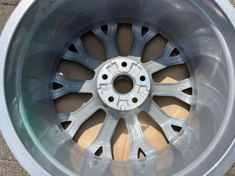 1 X ORIGINAL 19" ALUFELGE FELGE AUDI RS3 8Y GY 8Y0601025BM #1X9M – Bild 5