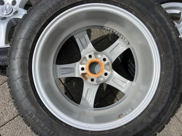 4 ALU WINTERRÄDER AUDI Q2 GA VW BEETLE 5C T-ROC 205/60R16  #1VLM – Bild 11