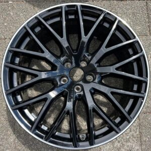1 X ORIGINAL 20" ALUFELGE AUDI Q7 4M 9x20 ET28 4M0601025DQ #1YFW