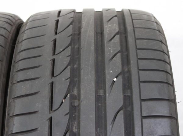 2x 245/35R18 88Y BRIDGESTONE SOMMERREIFEN RUNFLAT * #1MMF – Bild 4