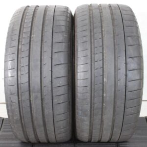2x 255/35R19 96Y MICHELIN PILOT SUPER SPORT SOMMERREIFEN #1XGH