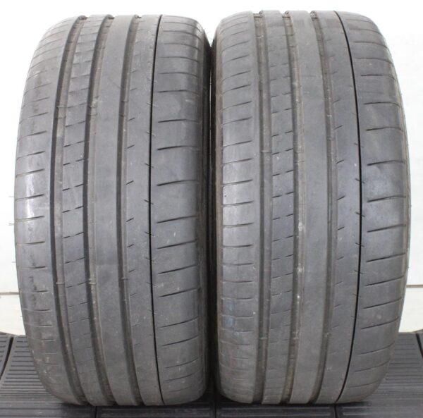 2x 255/35R19 96Y MICHELIN PILOT SUPER SPORT SOMMERREIFEN #1XGH