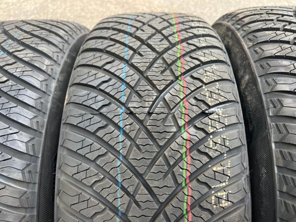 4 GANZJAHRESRÄDER GANZJAHRESREIFEN PEUGEOT 3008 215/60R16 #1HYD – Bild 10