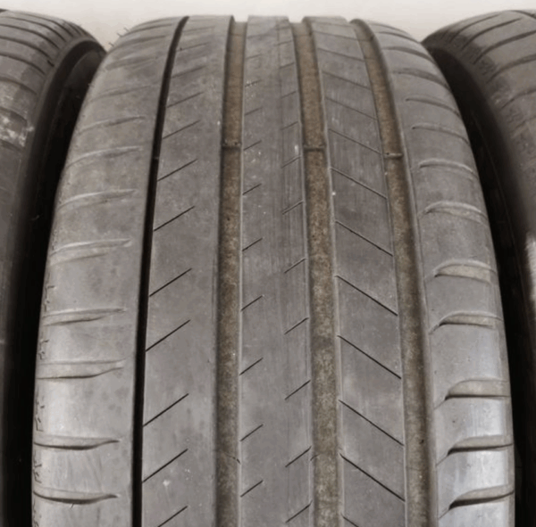 2x 255/55R18 105W MICHELIN SOMMERREIFEN 5,5-6MM 2015 #2299 – Bild 3