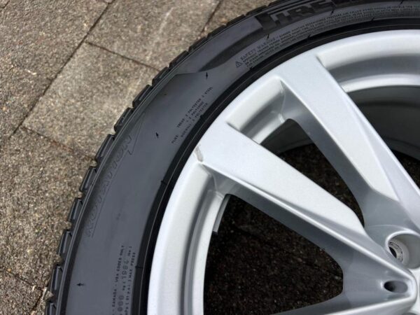 4 ORIGINAL 19" ALU WINTERRÄDER MERCEDES S-KLASSE W223 A223 #1Q9E – Bild 7