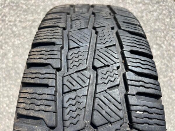 1X WINTERRAD FORD TRANSIT 195/70R15C 104/102R MICHELIN #1KAN – Bild 3