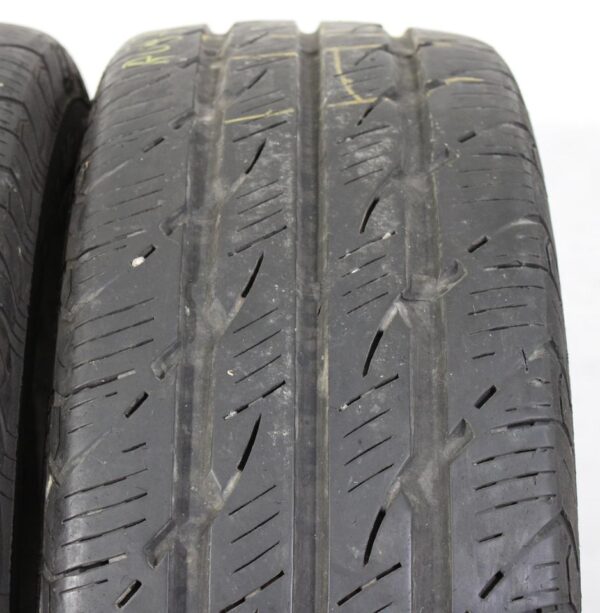 2x 235/65R16C 115/113R UNIROYAL RAIN MAX 2 SOMMERREIFEN #1MGU – Bild 4