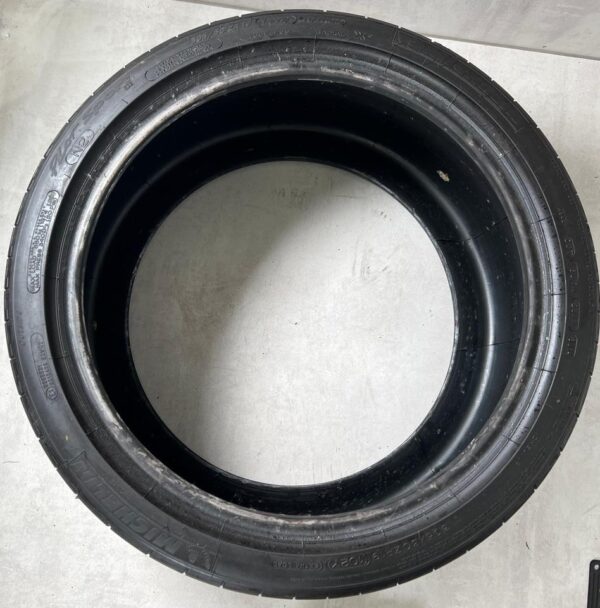 2x 305/30R19 102Y MICHELIN SOMMERREIFEN 5,5MM 2014 #17MA – Bild 4